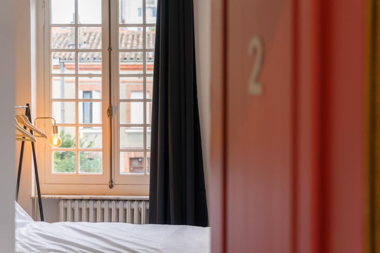 Hotel Une Chambre En Ville Tolosa Esterno foto