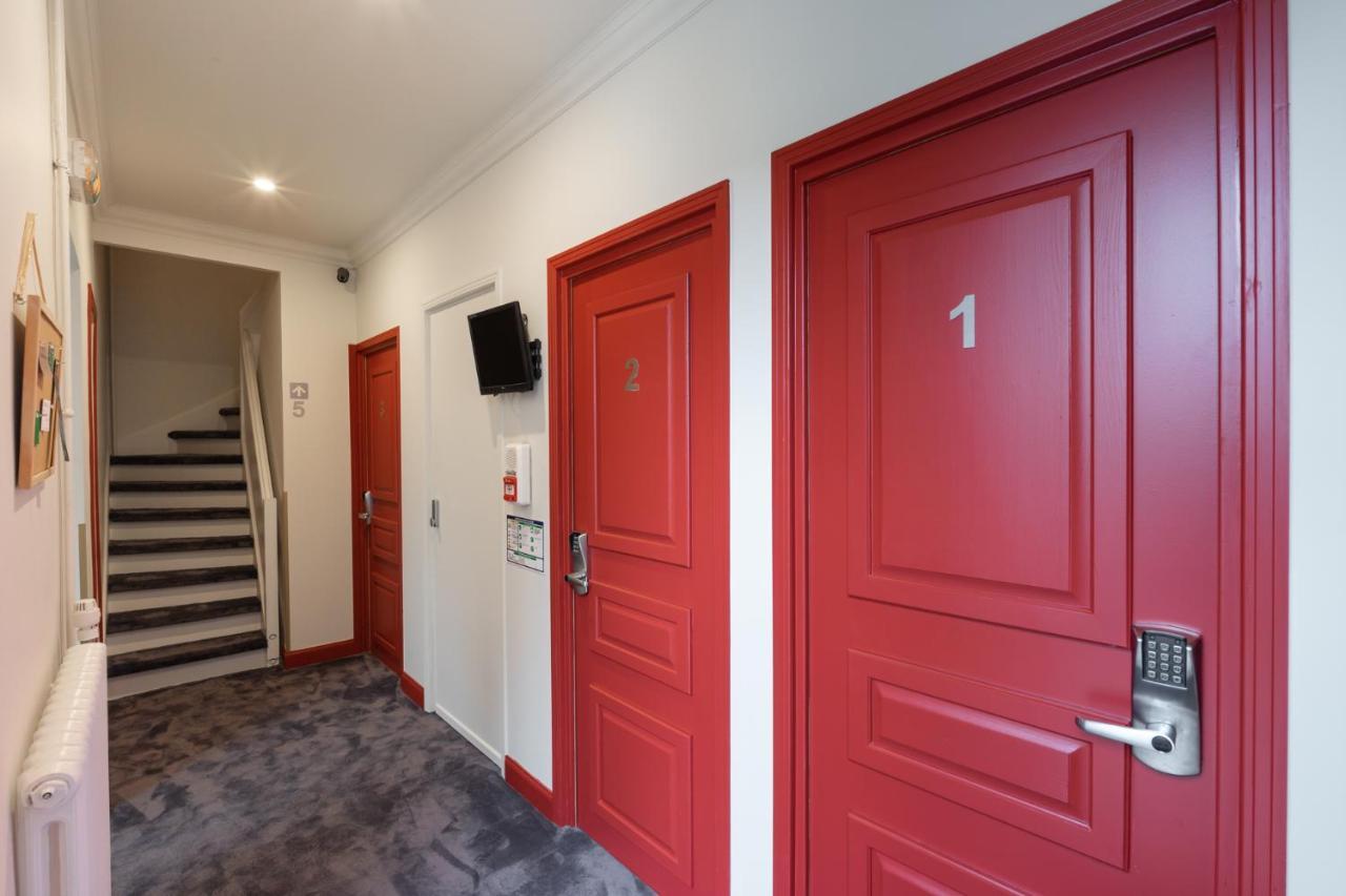 Hotel Une Chambre En Ville Tolosa Esterno foto