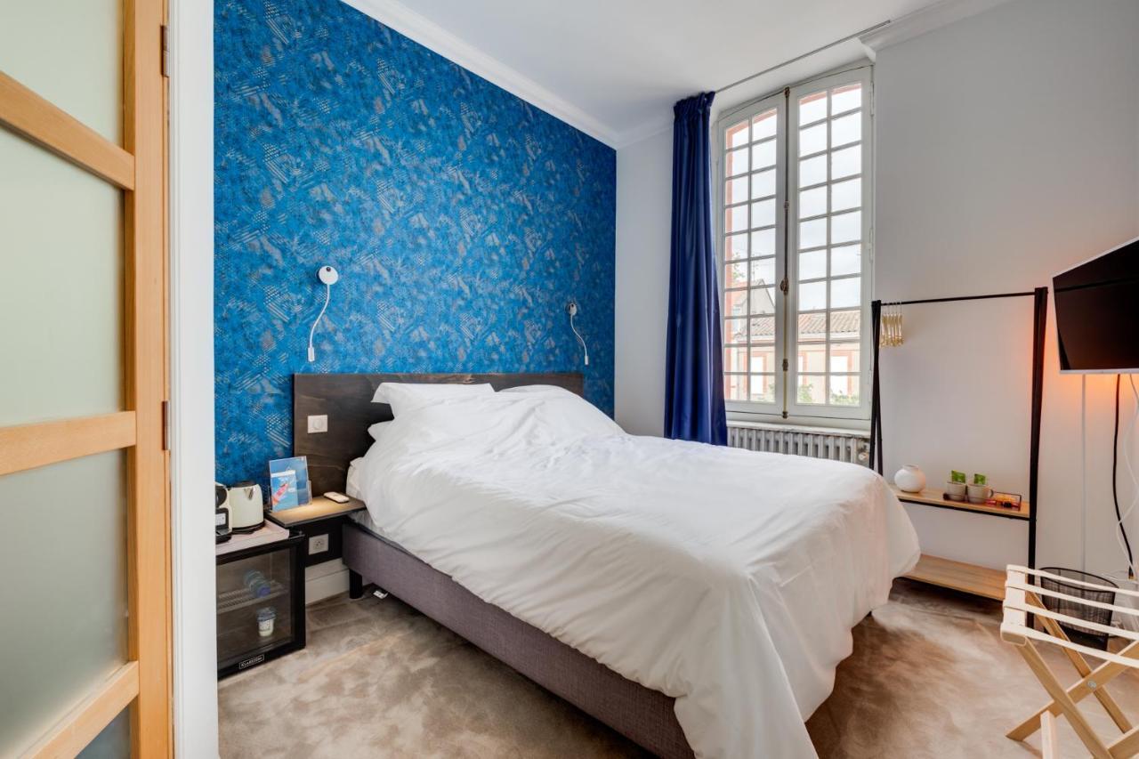 Hotel Une Chambre En Ville Tolosa Esterno foto