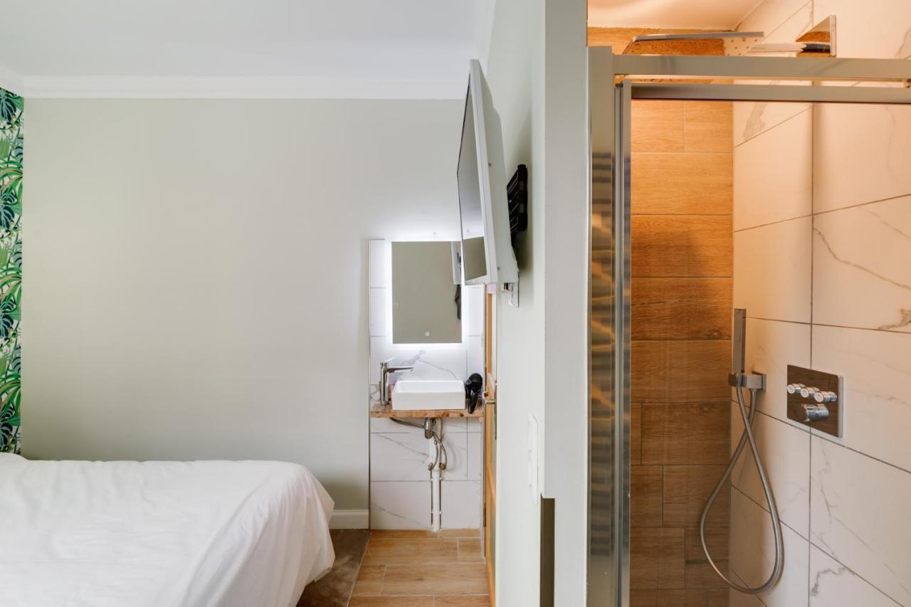 Hotel Une Chambre En Ville Tolosa Esterno foto