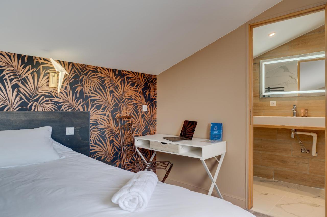 Hotel Une Chambre En Ville Tolosa Esterno foto