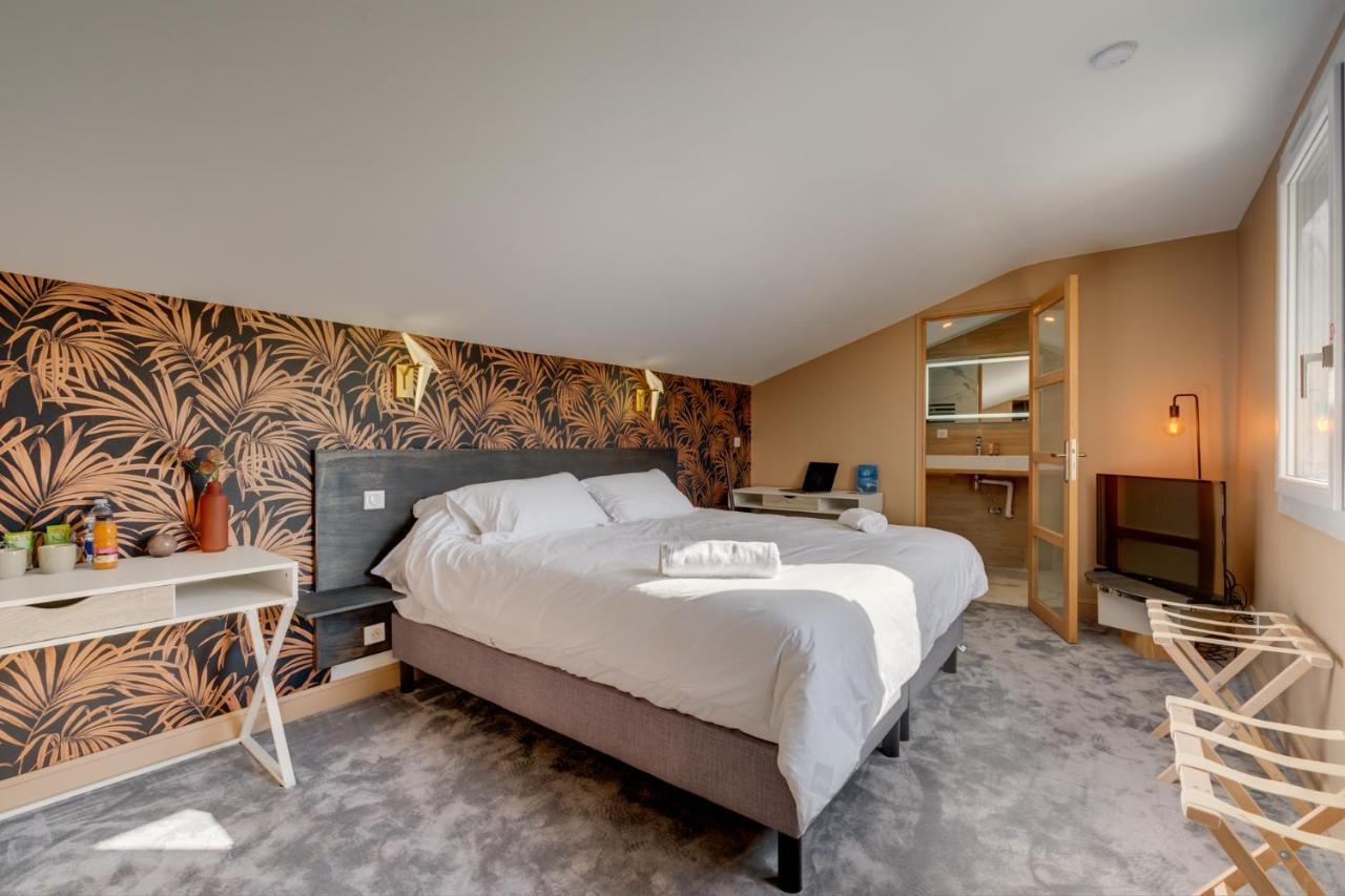 Hotel Une Chambre En Ville Tolosa Esterno foto