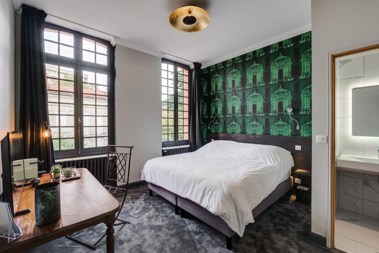 Hotel Une Chambre En Ville Tolosa Esterno foto